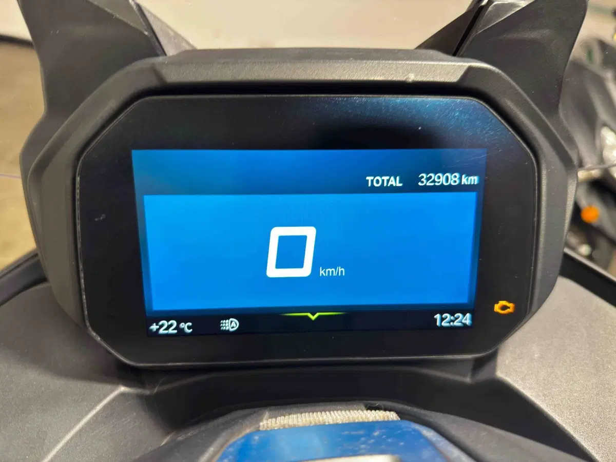 Bmw C 400 GT (2019 - 20) (5)