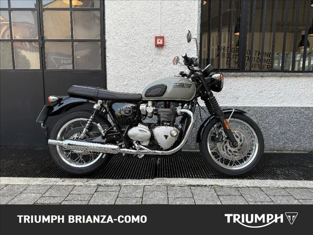Triumph Bonneville T120 (2026)