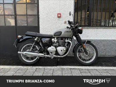 Triumph Bonneville T120 (2026) usata