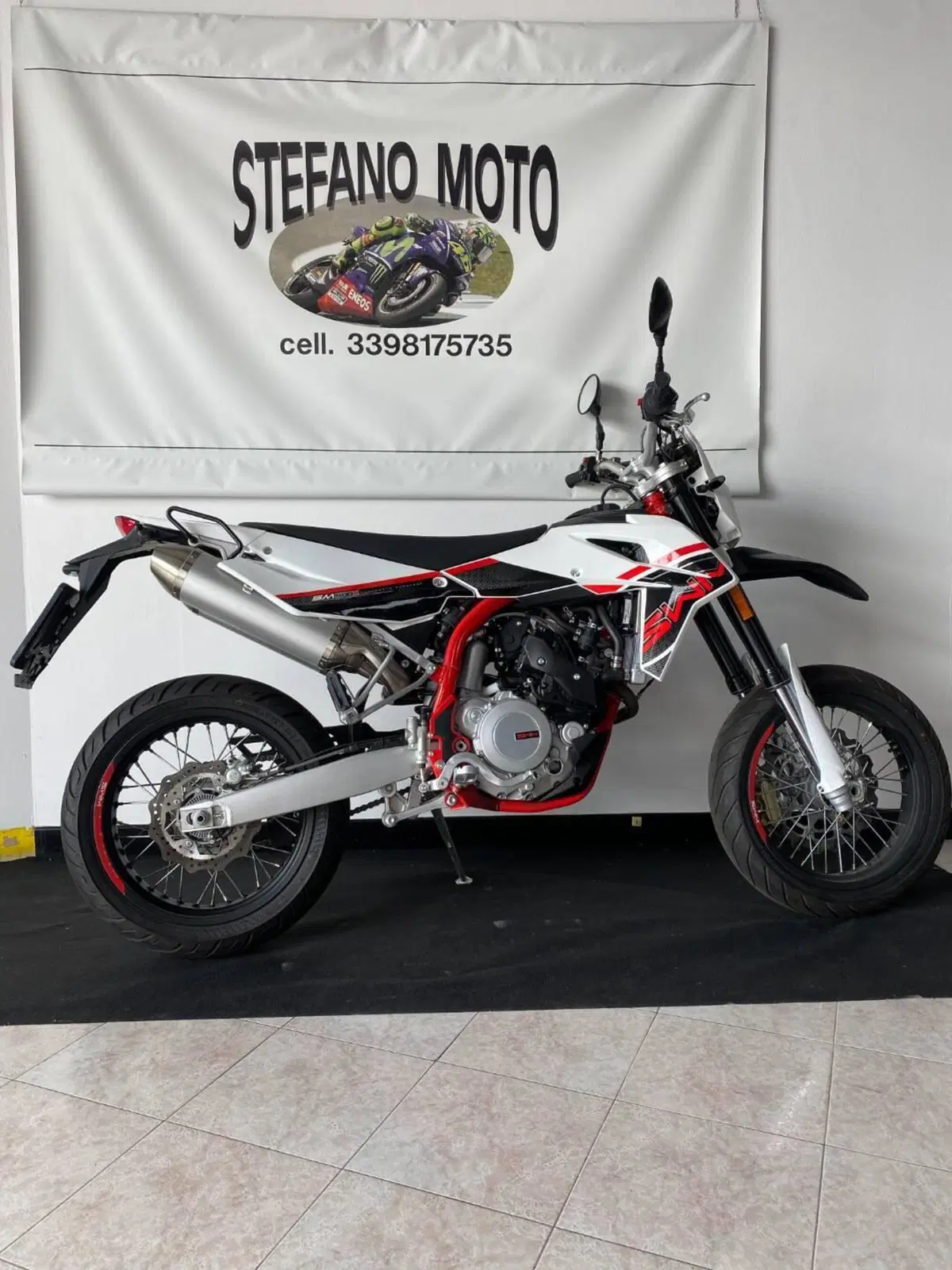 Swm SM 500 R (2025 - 26) (11)
