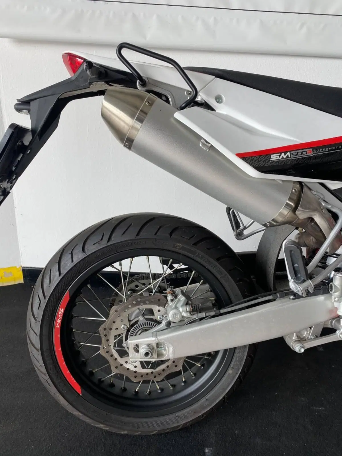 Swm SM 500 R (2025 - 26) (14)
