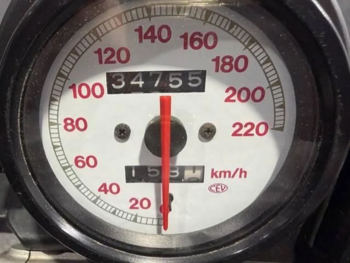 Ducati Monster 900 (1997 - 98)