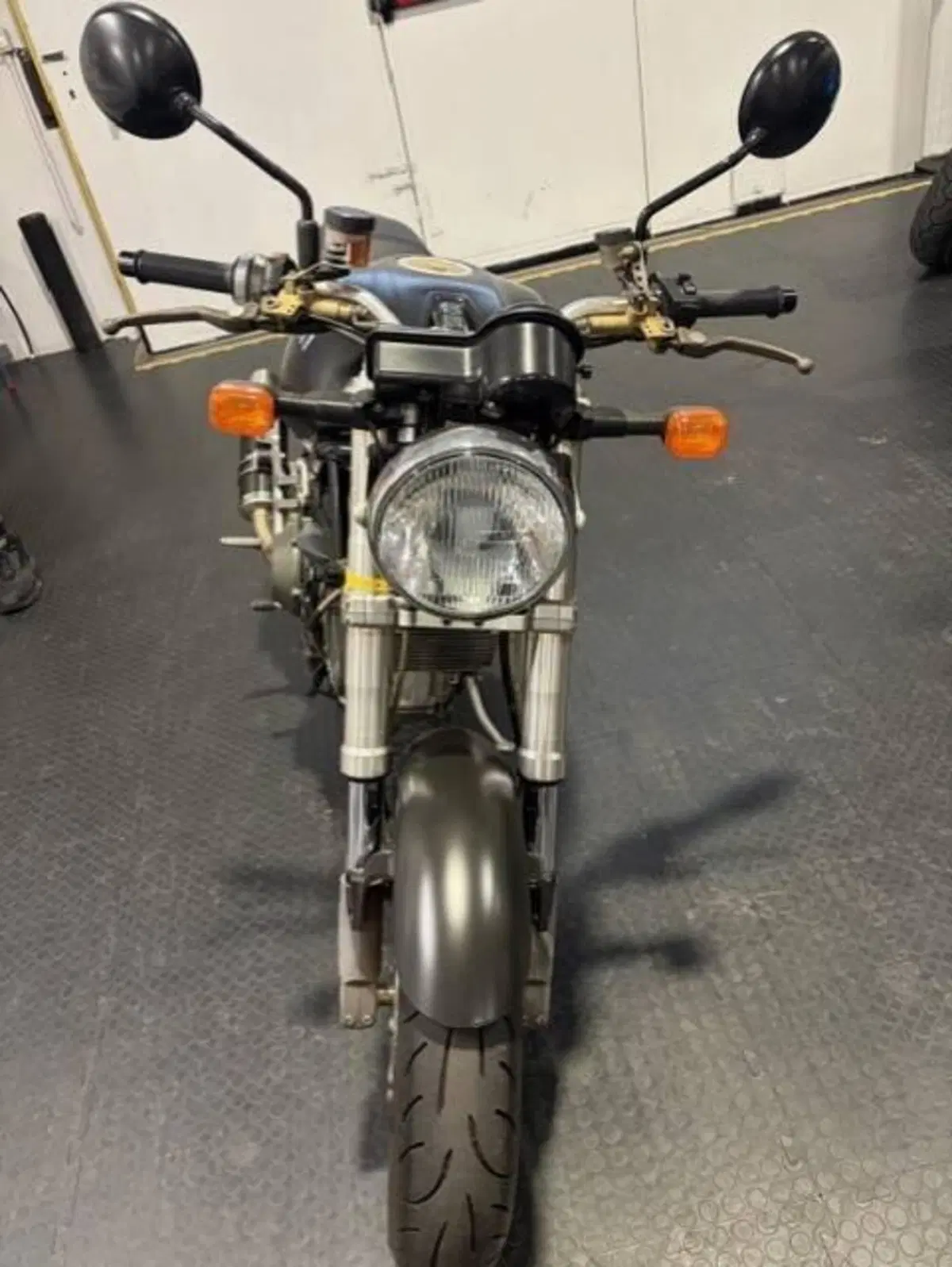 Ducati Monster 900 (1997 - 98) (2)