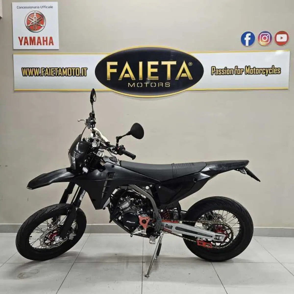 Fantic Motor XM 50 Performance (2023 - 24)