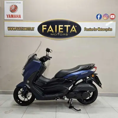 Yamaha N-Max 125 (2021 - 24) usata