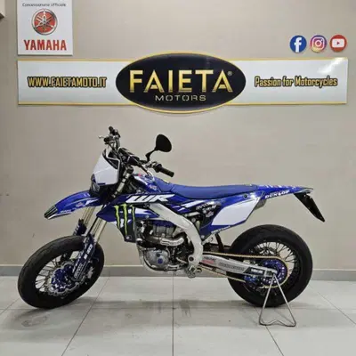 Yamaha WR 450 F (2022 - 24) usata