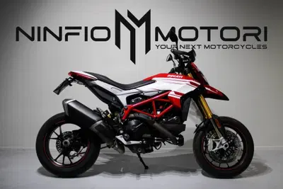 Ducati Hypermotard 939 SP (2016 - 18) usata