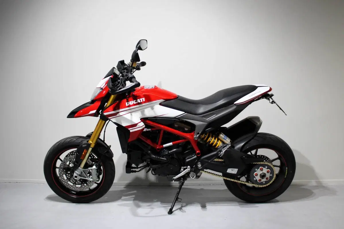 Ducati Hypermotard 939 SP (2016 - 18) (4)