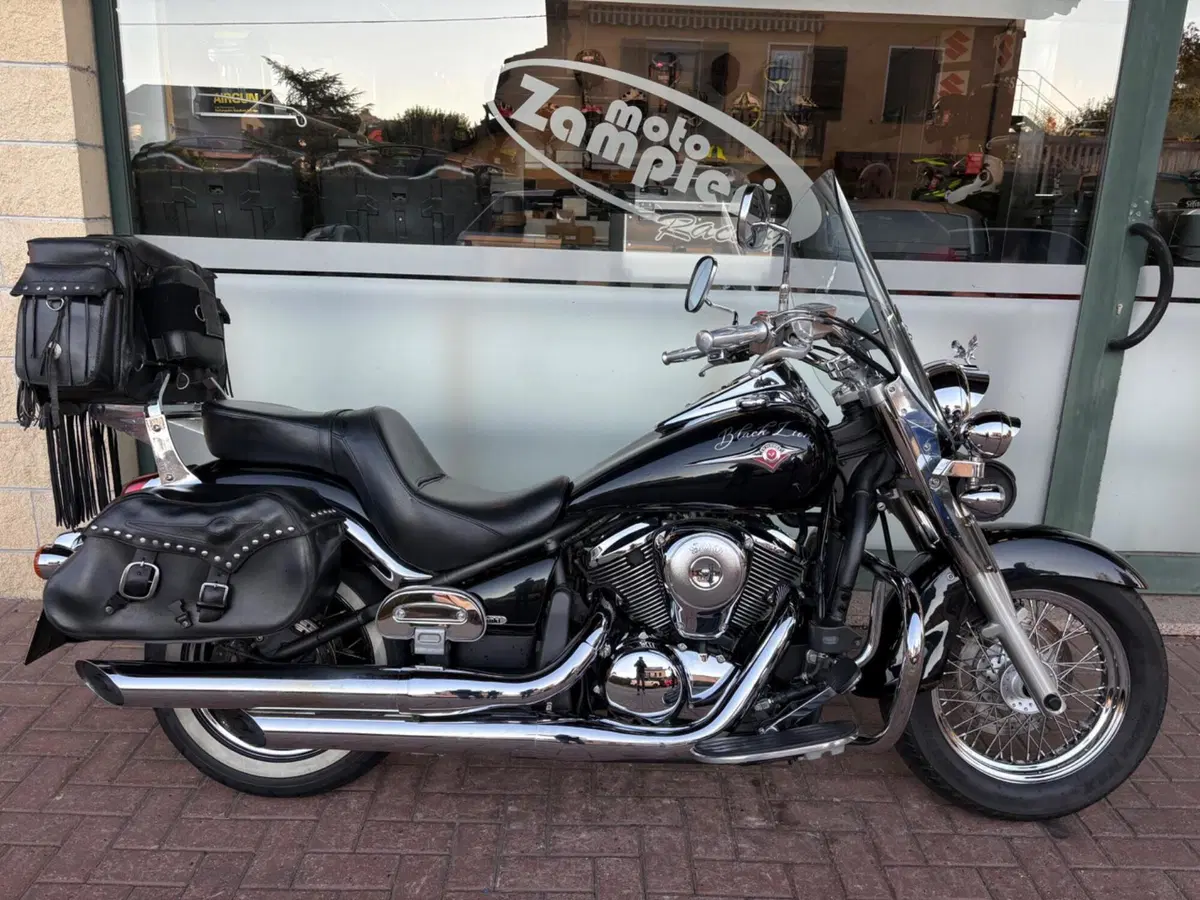 Kawasaki Vulcan VN 900 Classic (2006 - 10)