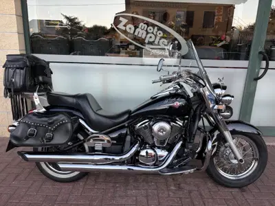 Kawasaki Vulcan VN 900 Classic (2006 - 10) usata