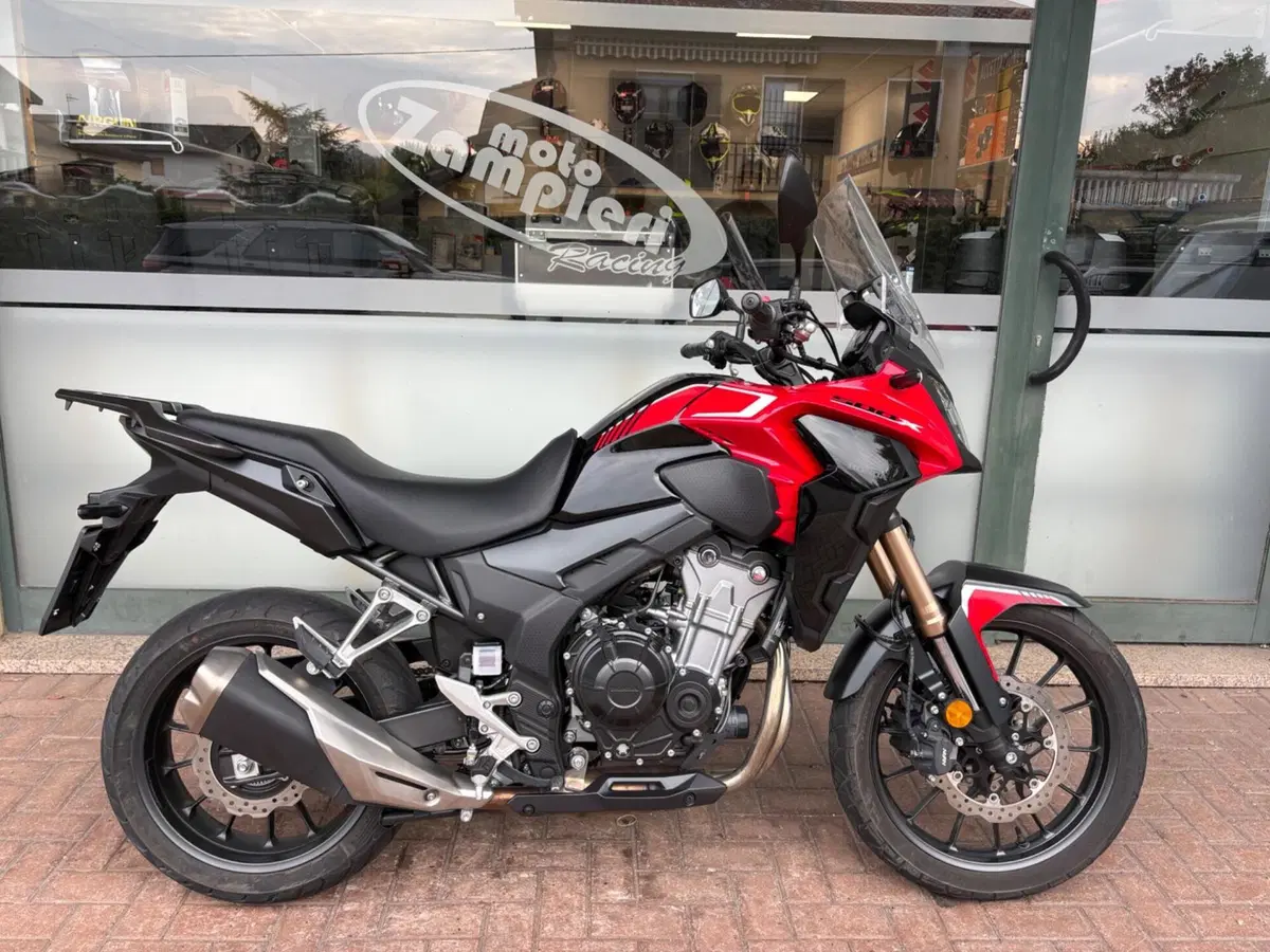 Honda CB 500 X (2022 - 23)