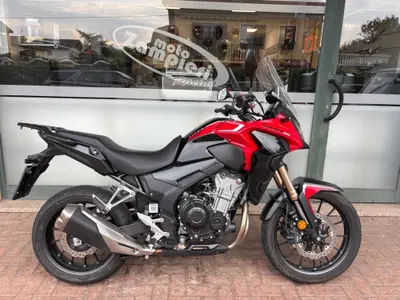 Honda CB 500 X (2022 - 23) usata