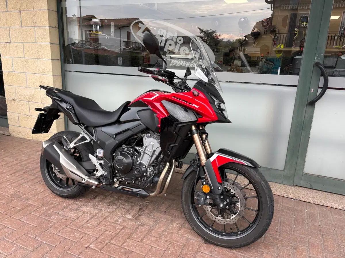 Honda CB 500 X (2022 - 23) (2)