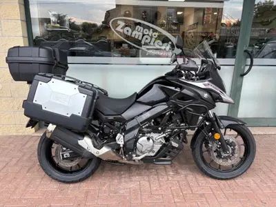 Suzuki V-Strom 650 ABS (2017 - 20) usata