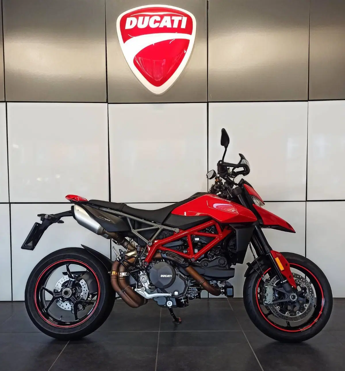 Ducati Hypermotard 950 (2022 - 25) (2)