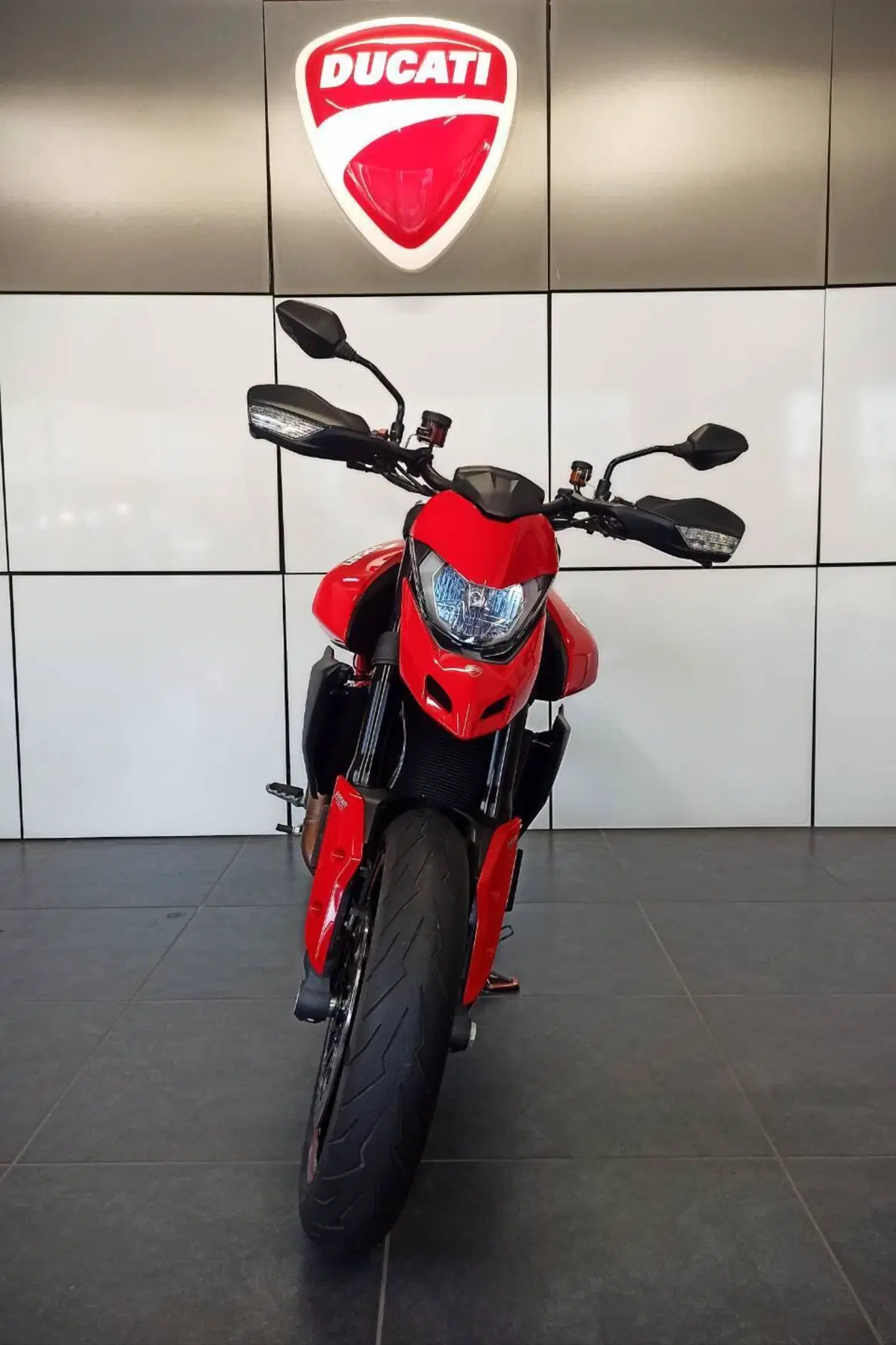 Ducati Hypermotard 950 (2022 - 25) (3)