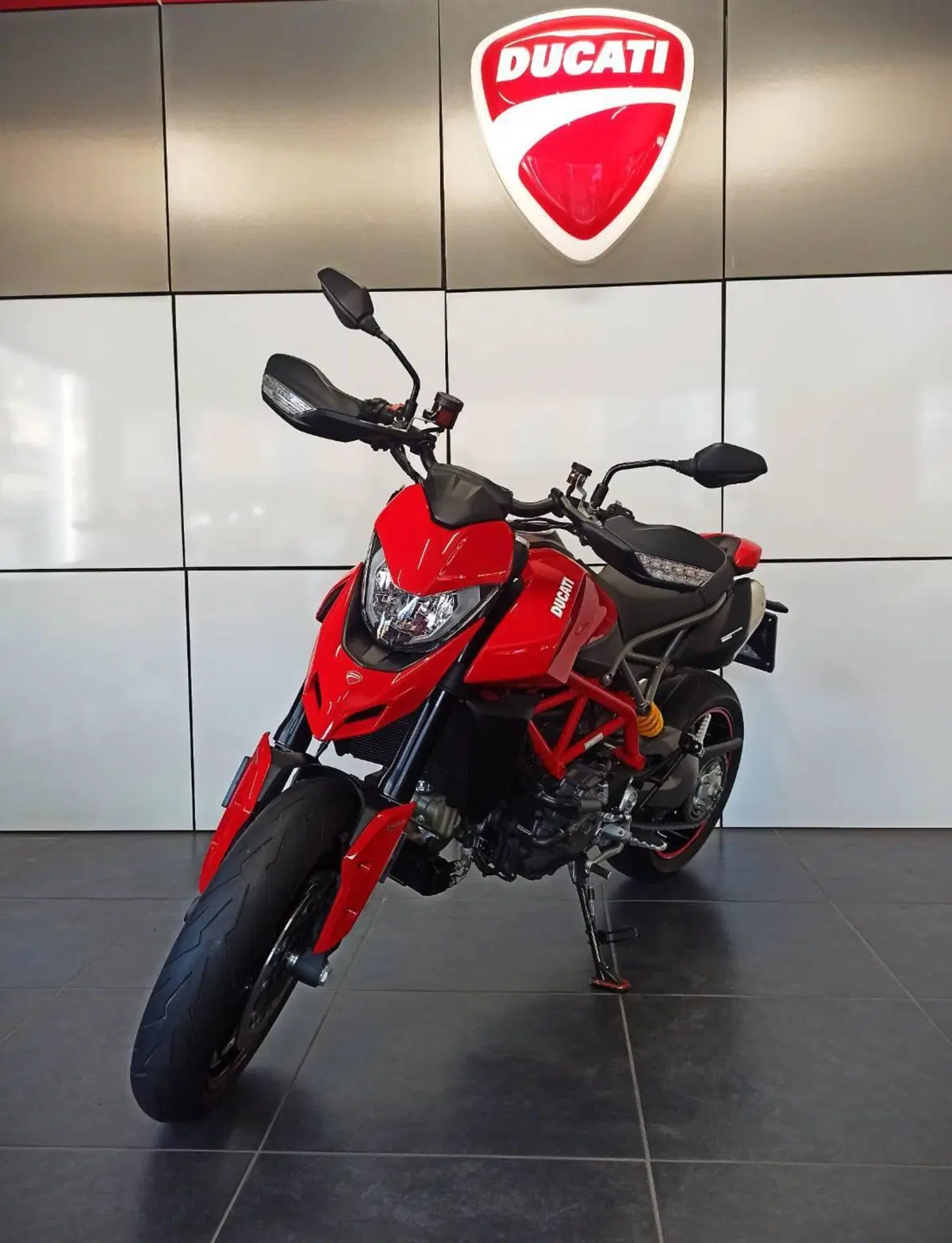 Ducati Hypermotard 950 (2022 - 25) (4)