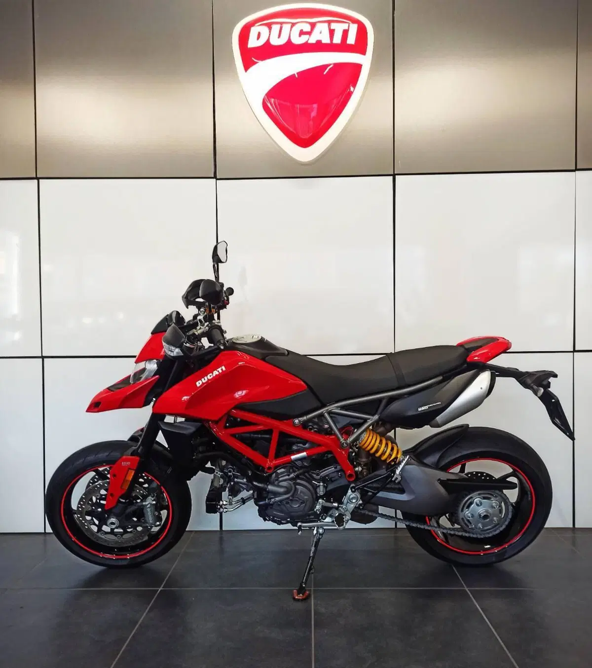 Ducati Hypermotard 950 (2022 - 25) (5)