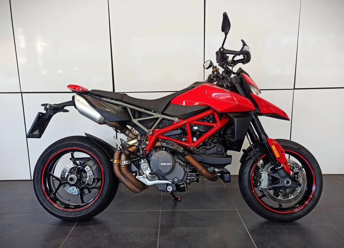 Ducati Hypermotard 950 (2022 - 25) (6)