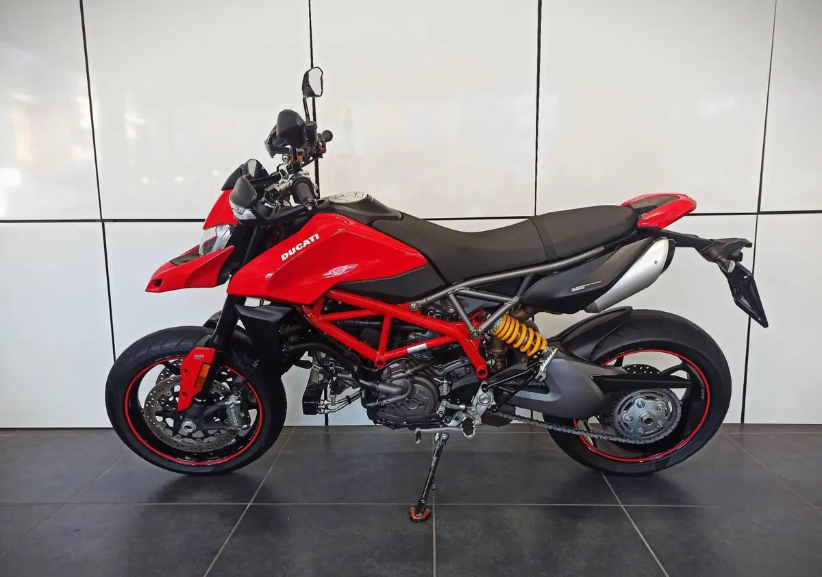 Ducati Hypermotard 950 (2022 - 25) (7)