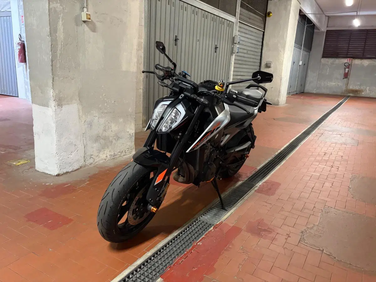 KTM 790 Duke L (2023 - 24)