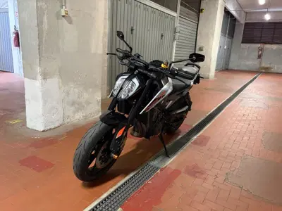 KTM 790 Duke L (2023 - 24) usata