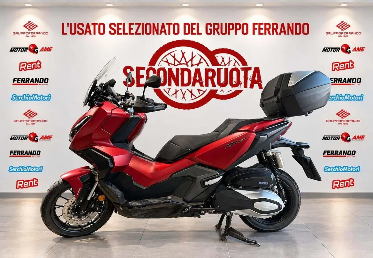 Honda ADV 350 (2022 - 24) (2)