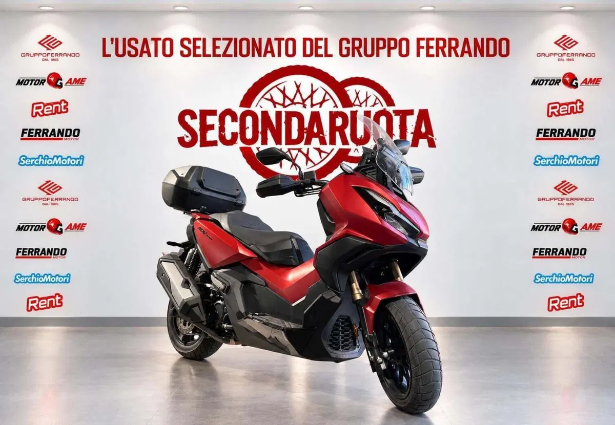 Honda ADV 350 (2022 - 24) (3)