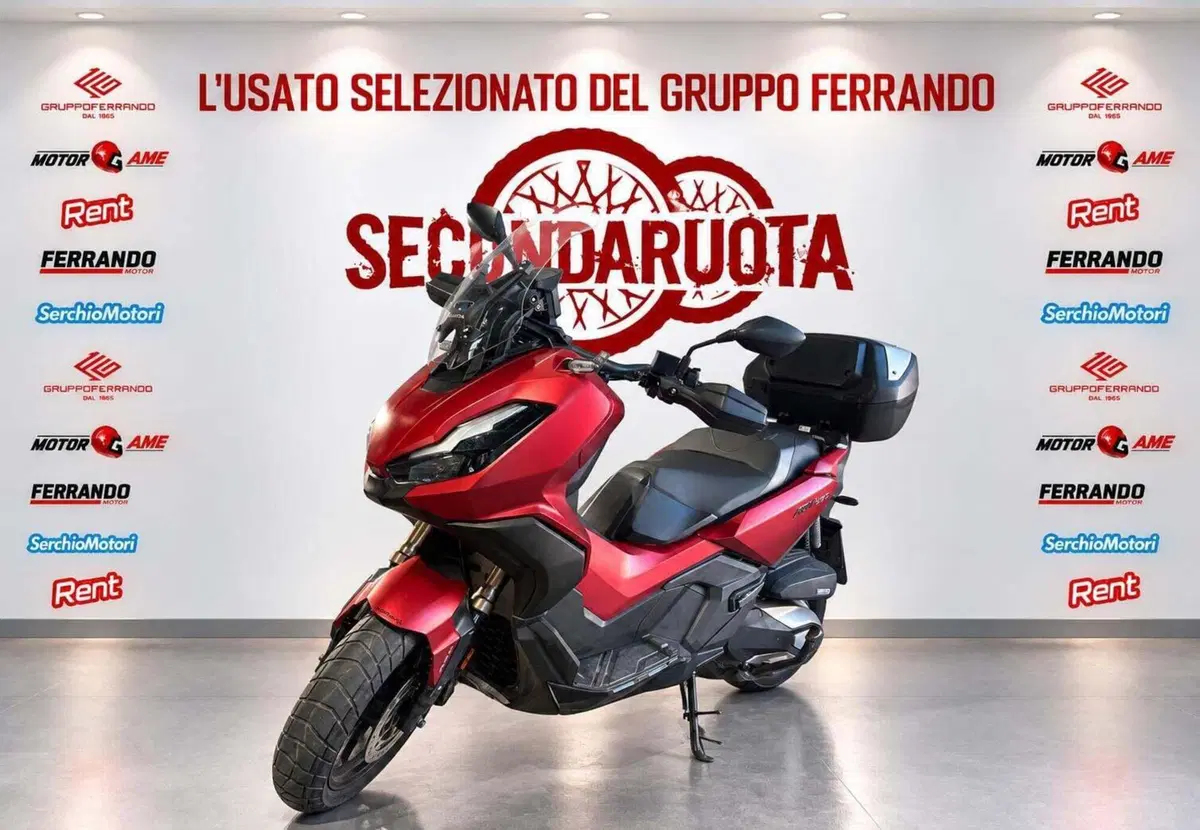 Honda ADV 350 (2022 - 24) (4)
