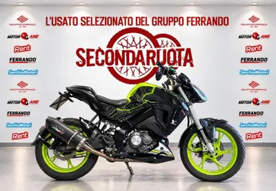 Keeway Motor RKF 125 (2020) usata