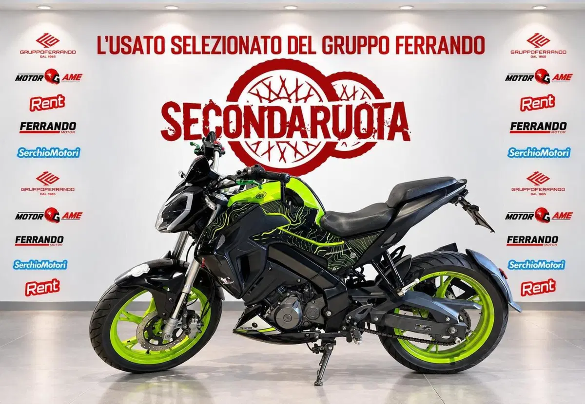 Keeway Motor RKF 125 (2020) (2)