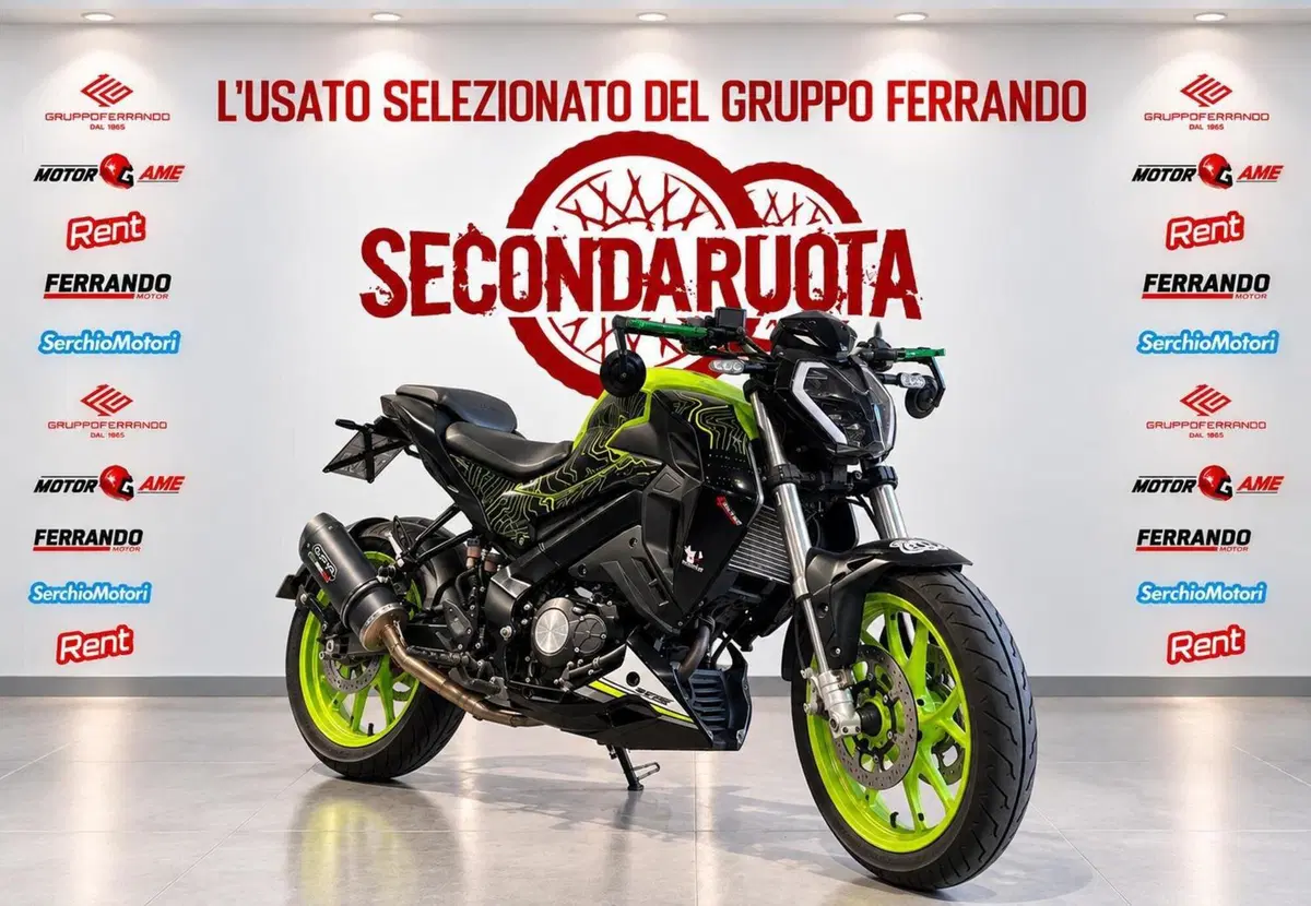 Keeway Motor RKF 125 (2020) (3)