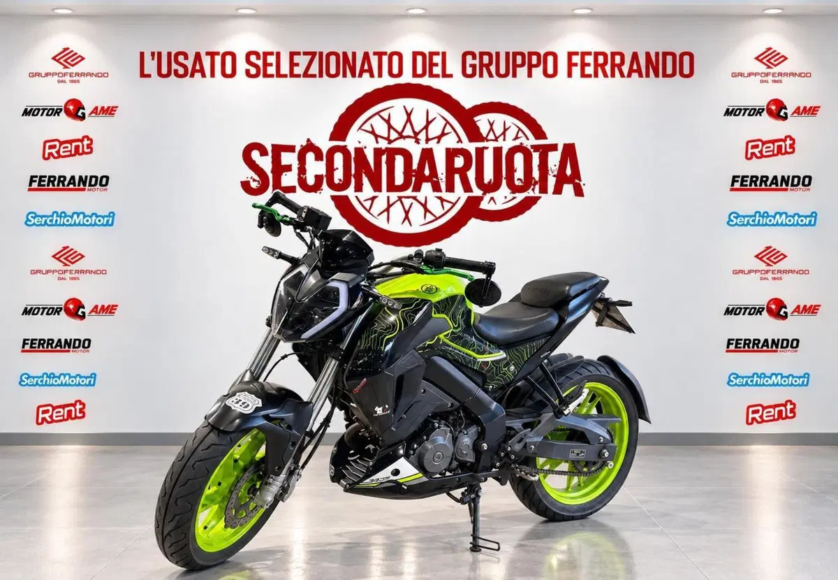 Keeway Motor RKF 125 (2020) (4)