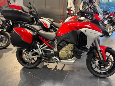 Ducati Multistrada V4 S (2021 - 24) usata