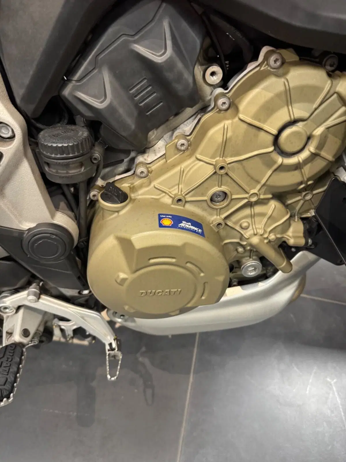 Ducati Multistrada V4 S (2021 - 24) (4)