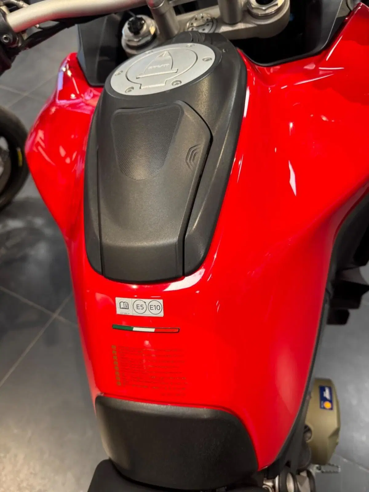 Ducati Multistrada V4 S (2021 - 24) (6)