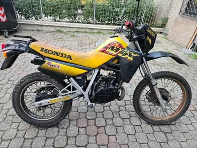 Honda MTX 125 R (1983 - 87) usata