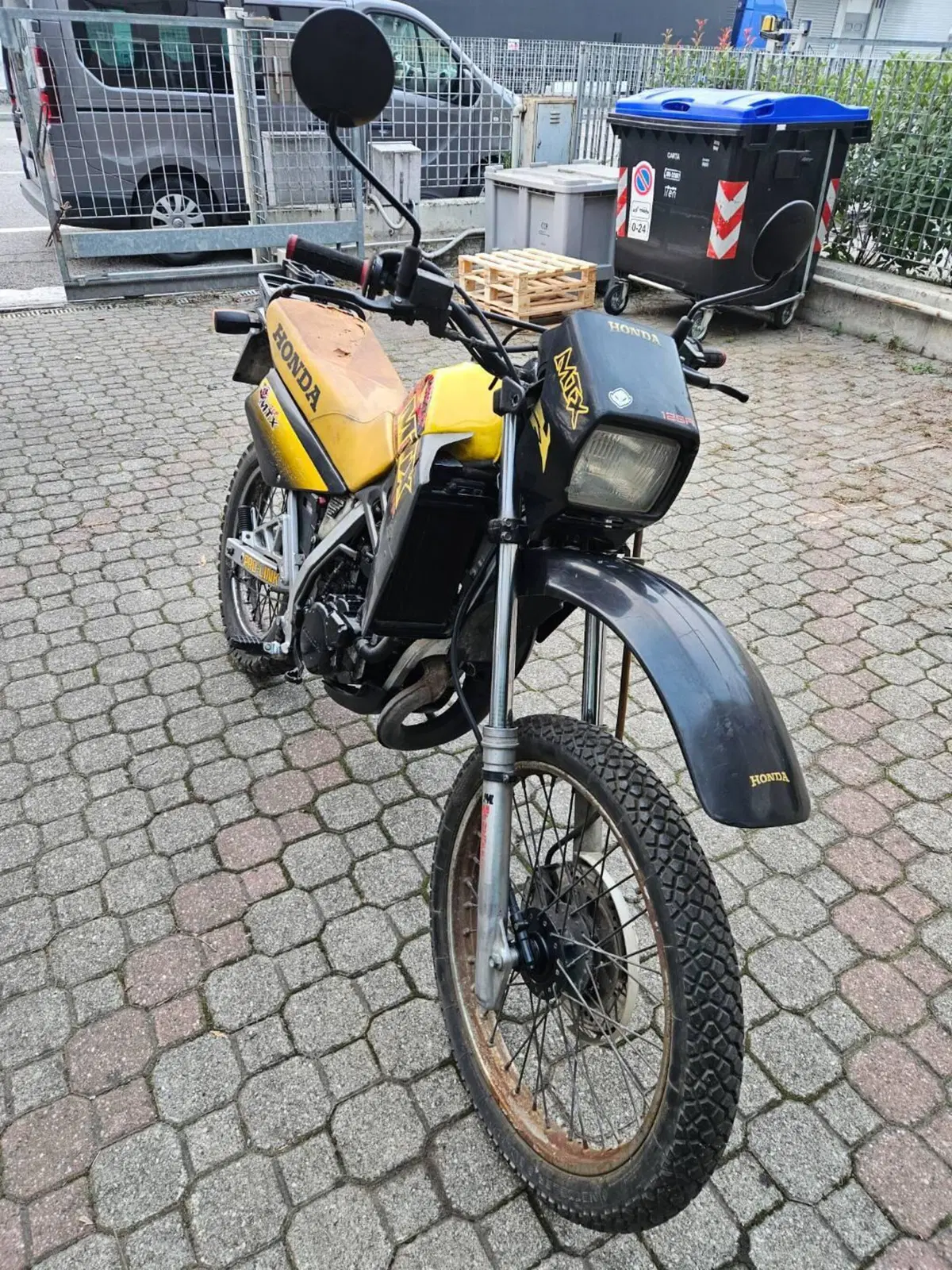 Honda MTX 125 R (1983 - 87) (2)
