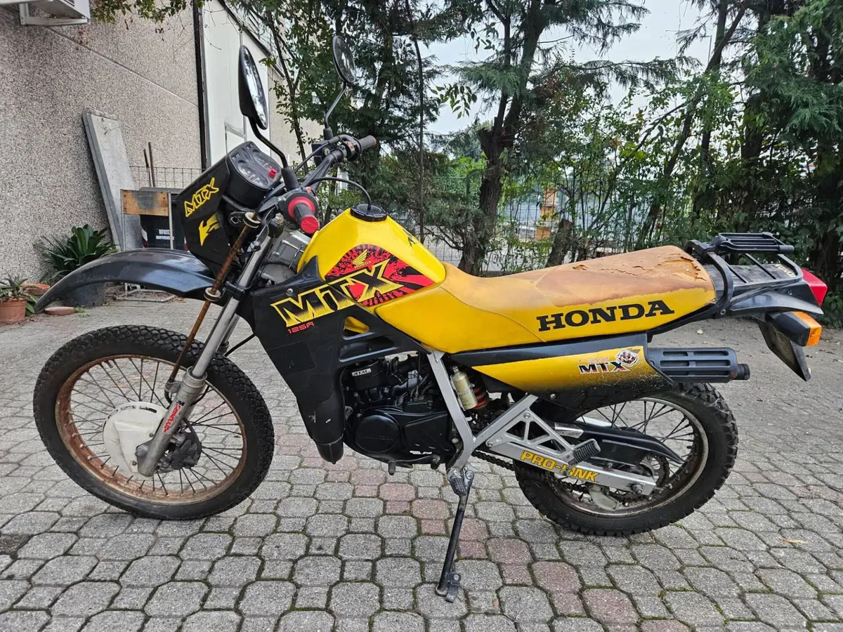 Honda MTX 125 R (1983 - 87) (3)