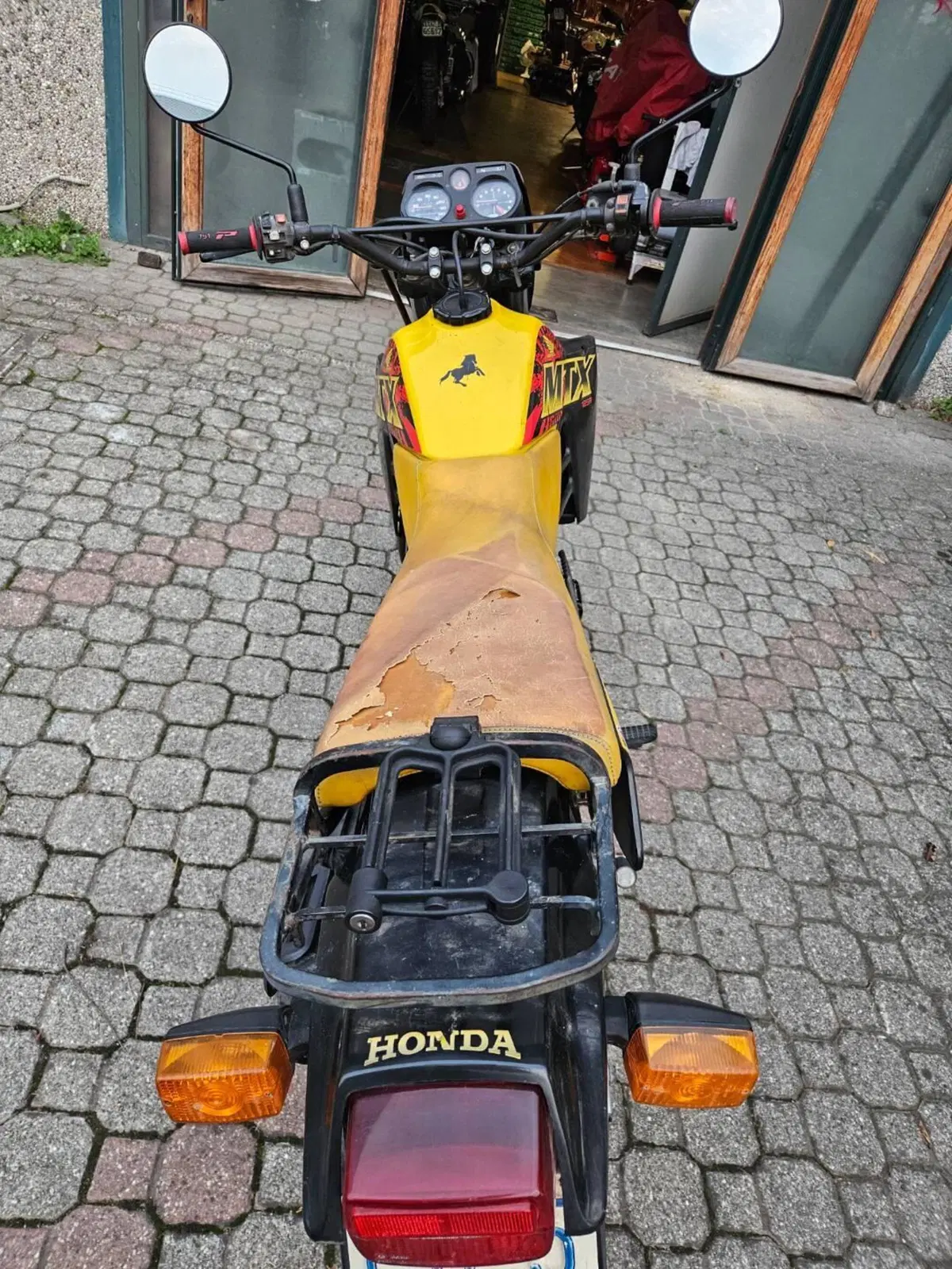 Honda MTX 125 R (1983 - 87) (4)