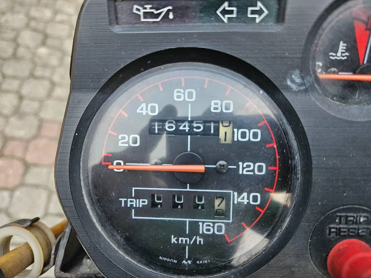 Honda MTX 125 R (1983 - 87) (6)