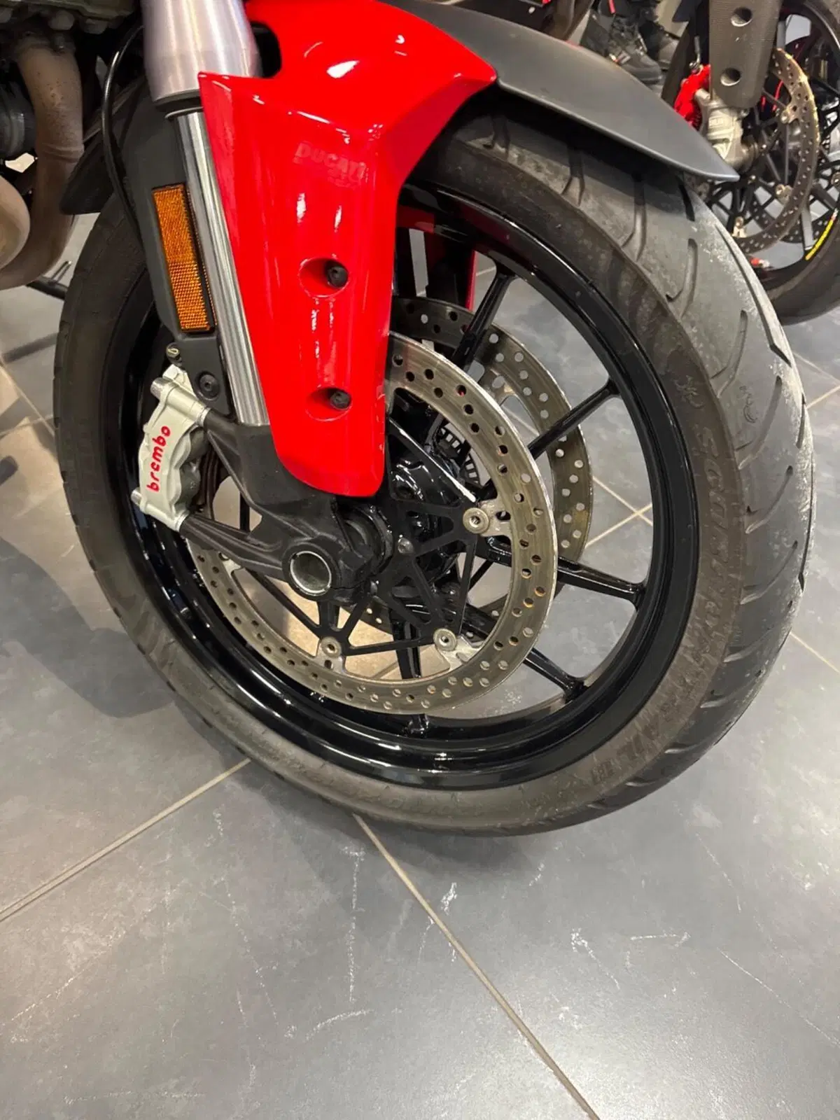 Ducati Multistrada V4 S (2021 - 24) (7)
