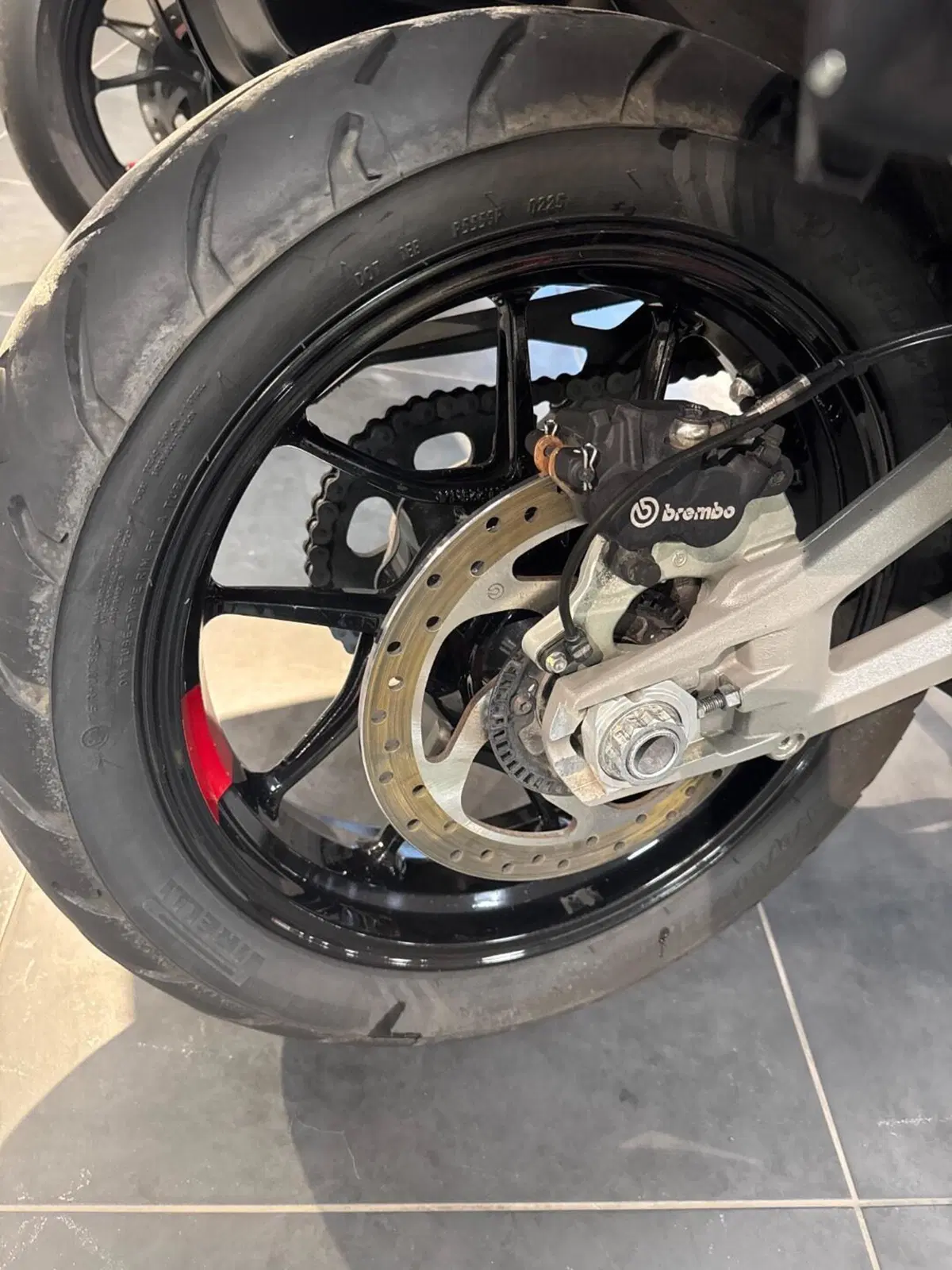 Ducati Multistrada V4 S (2021 - 24) (8)