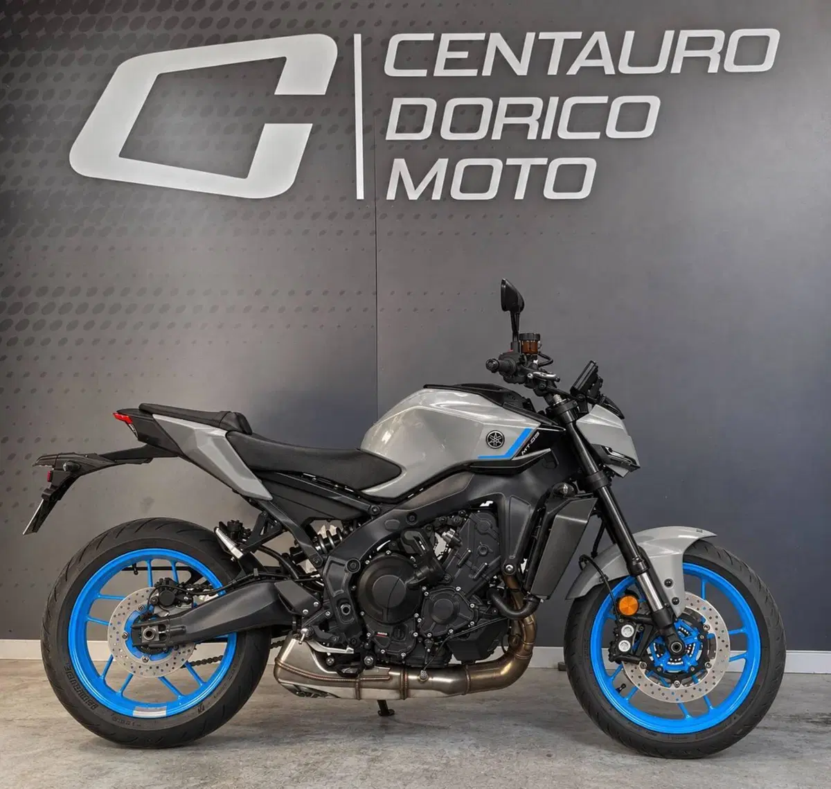 Yamaha MT-09 Y-AMT (2024 - 26)