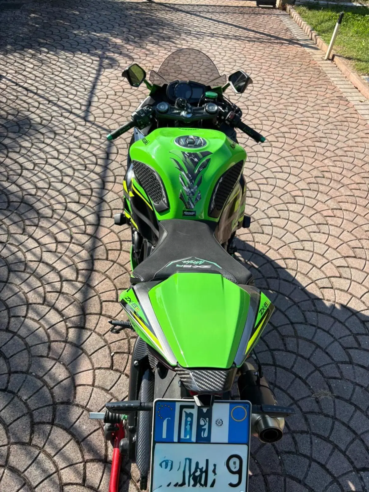 Kawasaki Ninja 636 ZX-6R KRT (2019 - 20) (4)