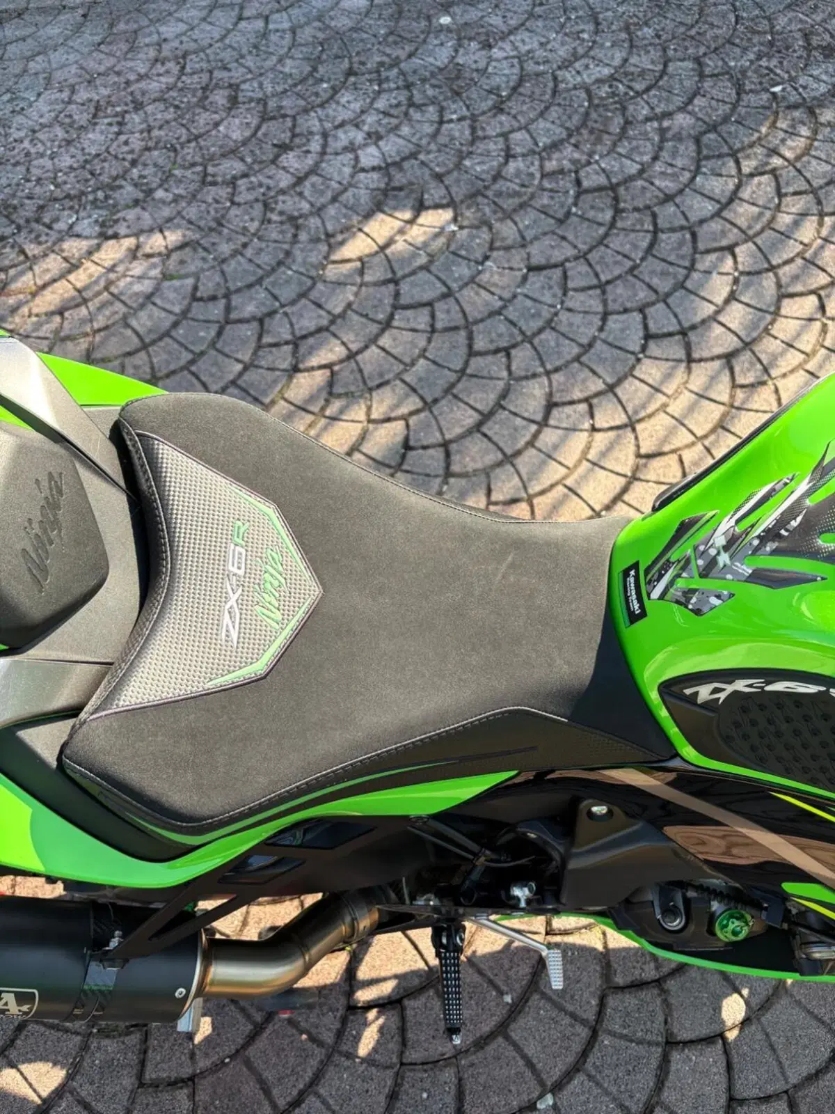 Kawasaki Ninja 636 ZX-6R KRT (2019 - 20) (5)