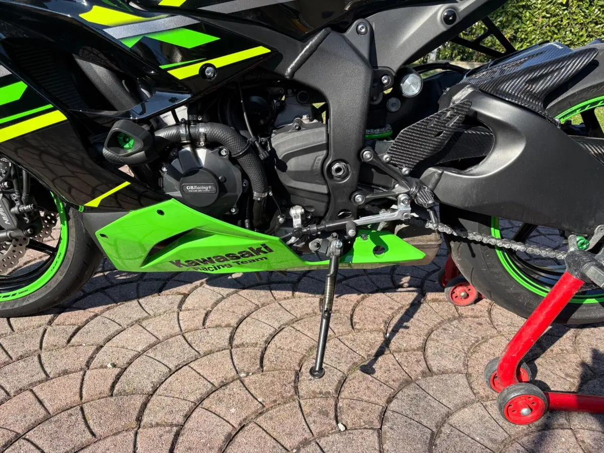 Kawasaki Ninja 636 ZX-6R KRT (2019 - 20) (7)