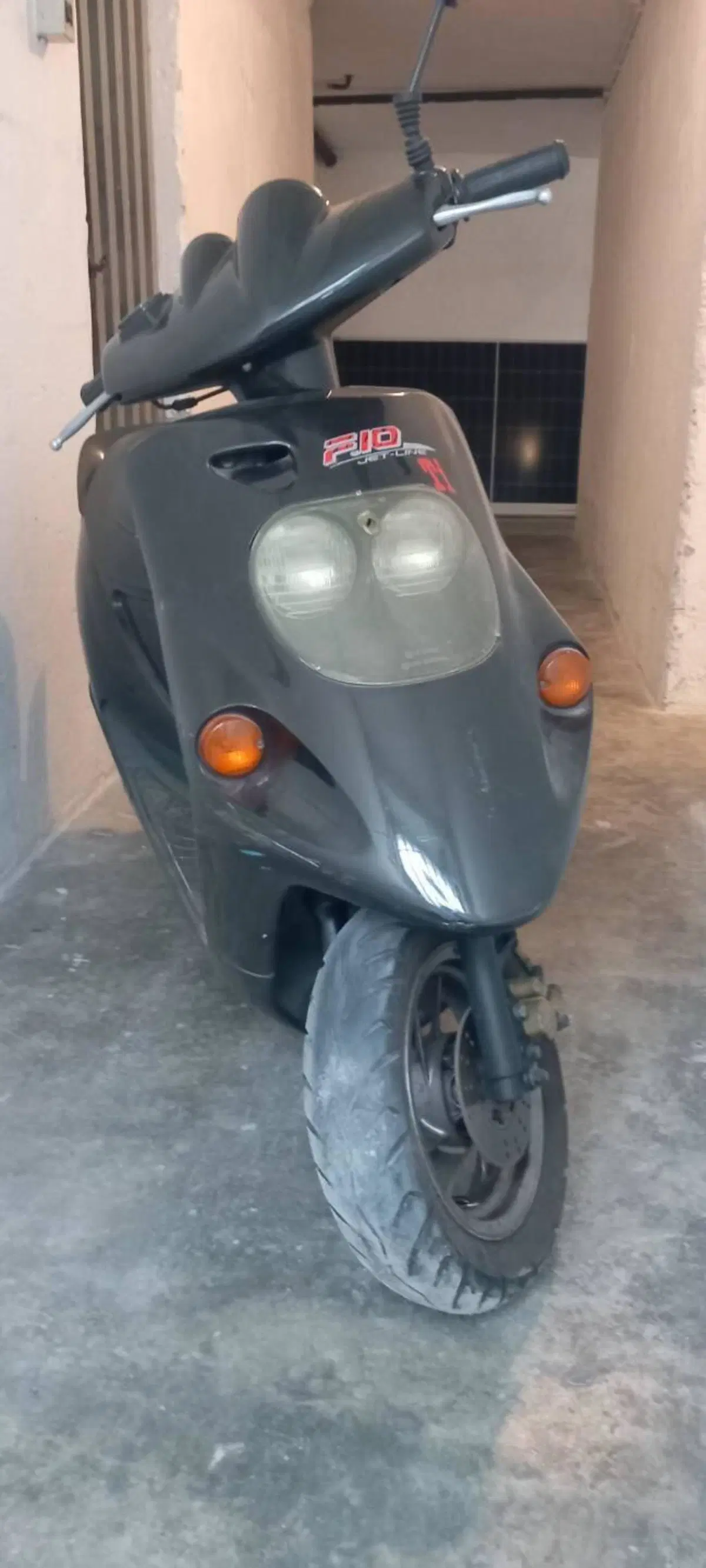 Malaguti F10 50 Jet Line (1992 - 99)