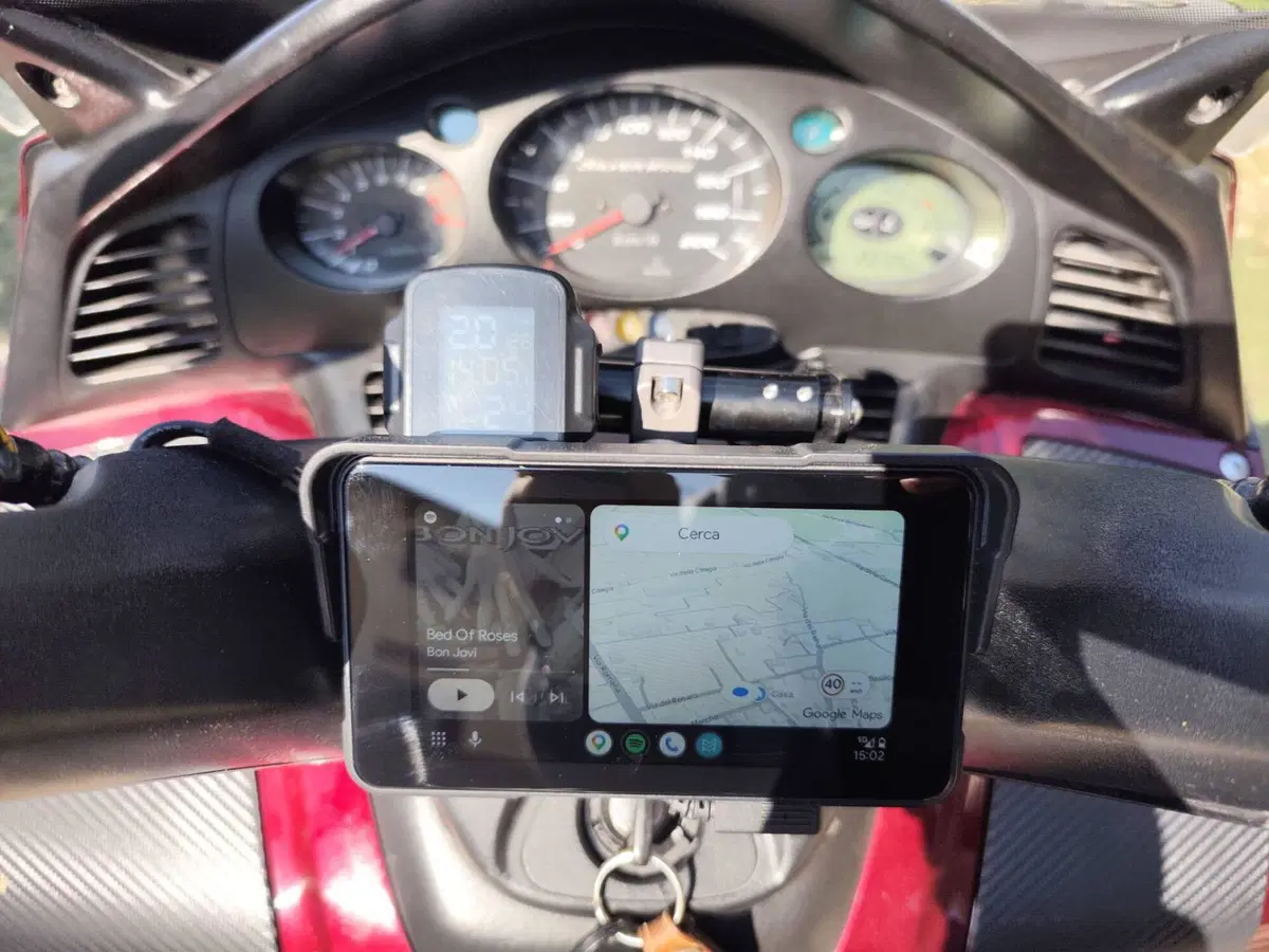 Honda Silver Wing 600 (2001 - 05) (11)