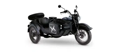 Swm Sidecar Urban 525 (2026) nuova